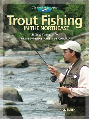 cover image of Trout Fishing in the Northeast